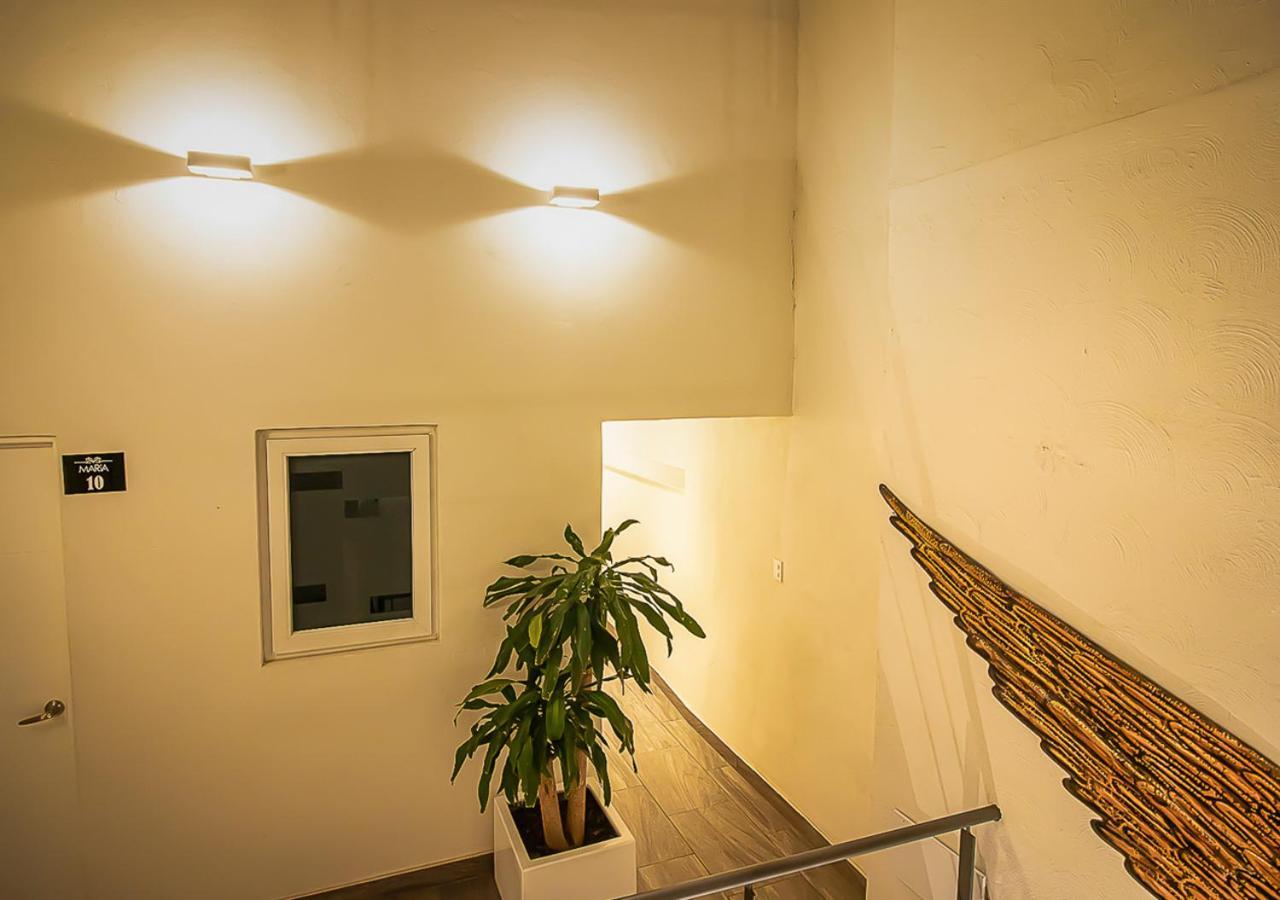 Hotel Boutique Maria Morelia